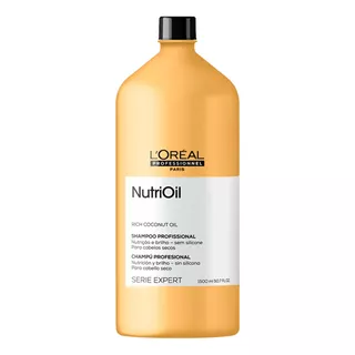 L'oréal Professionel Serie Expert Nutrioil Shampoo 1,5l