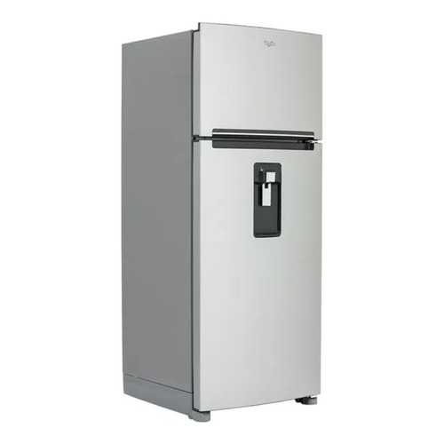 Refrigerador auto defrost Whirlpool WT1870A acero inoxidable con freezer 503.9L 127V