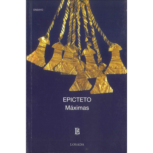 Maximas/l *713* - Epicteto - Losada              