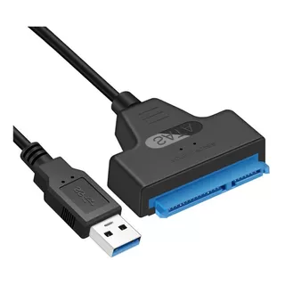 Cable Adaptador Convertidor Sata Usb 3.0 Para Disco 2.5  Cn 