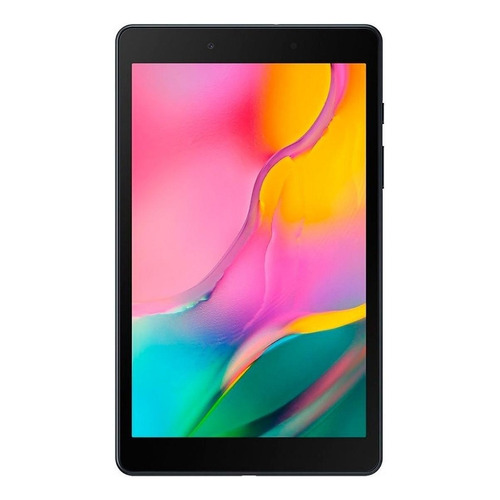 Tablet  Samsung Galaxy Tab A 10.1 2019 SM-T515 10.1" con red móvil 32GB black y 2GB de memoria RAM 