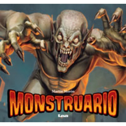 Monstruario - Martín Morón