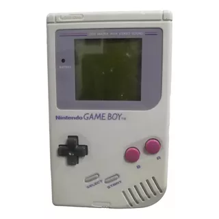 Gameboy Clasico/tabique Original Completo Funcional