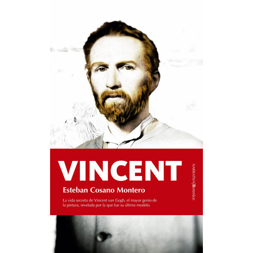 Vincent, de Cosano Montero, Esteban. Editorial Almuzara, tapa blanda en español