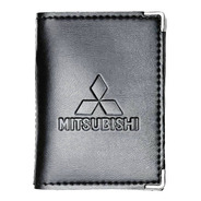 Capas Carteiras*** Mitsubishi (temos Kits Com Port Manual)
