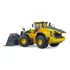 Máquina Volvo Wheel Loader L260h - Bruder Personaje Foto