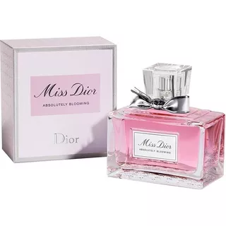 Perfume Original Miss Dior Absolutely Blooming Dior 100ml 