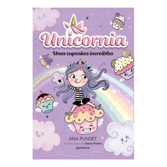 Unicornia 4 - Unos Cupcakes Increíbles