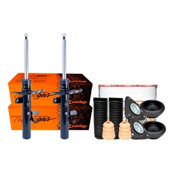  Kit Amortecedor Dianteiro Focus 1.6 2.0 2013 A 2014