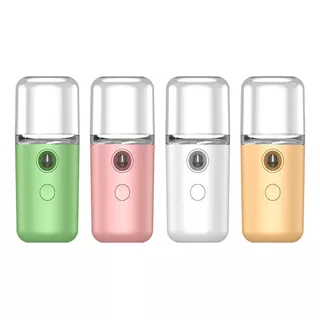 Mini Vaporizador Portátil Facial Pele Limpa