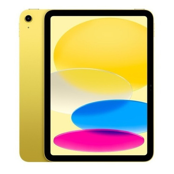 iPad  Apple   10th Generation 2022 A2696 10.9  64gb Amarillo