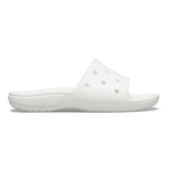 Sandalias Crocs Slide Cómodas Con Orificios Unisex 