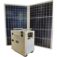 Planta Solar Fv200 Generador Panel Fotovoltaico Onda Pura 24