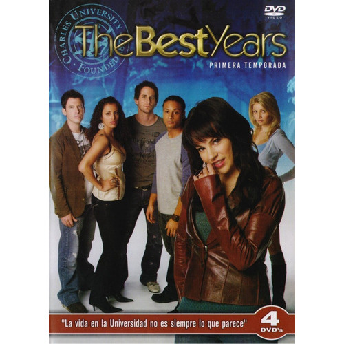 The Best Years 2007 Primera Temporada 1 Uno Dvd