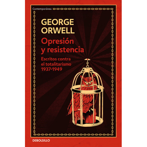 Libro Opresión Y Resistencia - Orwell, George