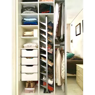 Organizador De Zapatos Extraible -