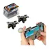 Gatillos Botones L1 R1 Metal Para Call Of Duty, Pubg