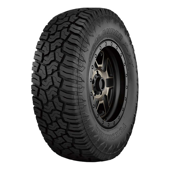 1 Llanta 35x12.50r17 121q Yokohama Geolandar X-at