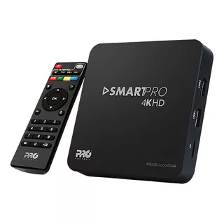 Tv Box Proeletronic Smartpro Prosb-2000/2gb  