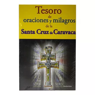 Libro Cruz De Caravaca