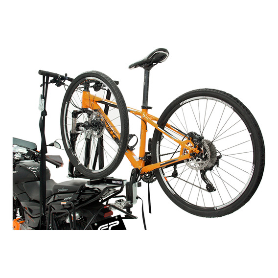Soporte De Bicicleta Para Moto Version 2 Bike Rack