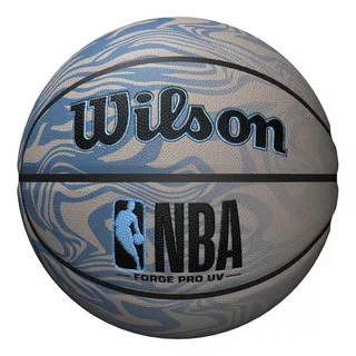 Balon De Basket Wilson Nba Forge Pro Uv No°7