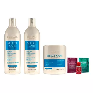 Kit Select Care Professional 1l Prohall