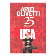 Ariel Olivetti 25 Años Usa - Sketchbook - Punisher Portada