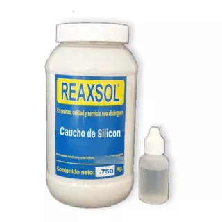 Silicón Para Moldes 750grs.