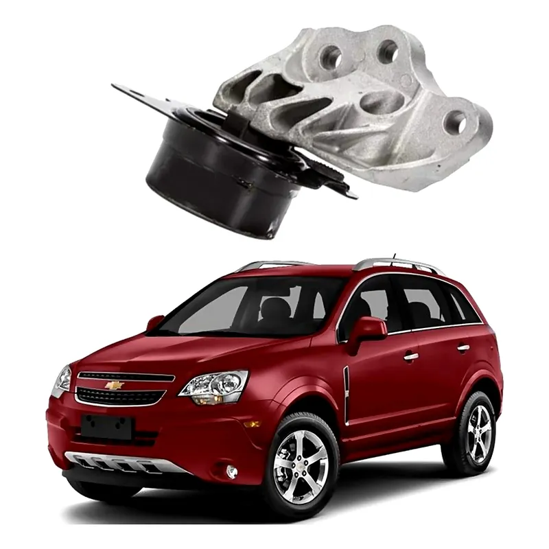 Coxim Motor Esquerdo Captiva 2.4 2009 A 2017
