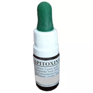  Apitoxina 10ml El Queguay Lleve 3 Pague 2 Unidades.