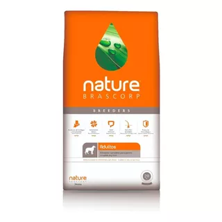 Nature Alimento Super Premium Perros Adultos 20kg Cuota