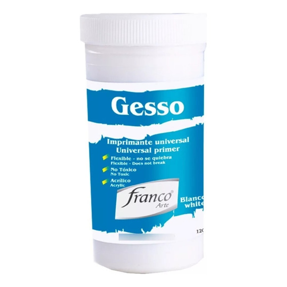 Gesso Franco Arte X120 Cm3