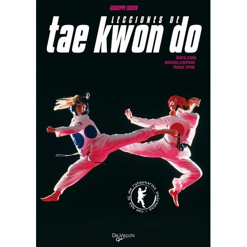 Tae Kwon Do Lecciones De