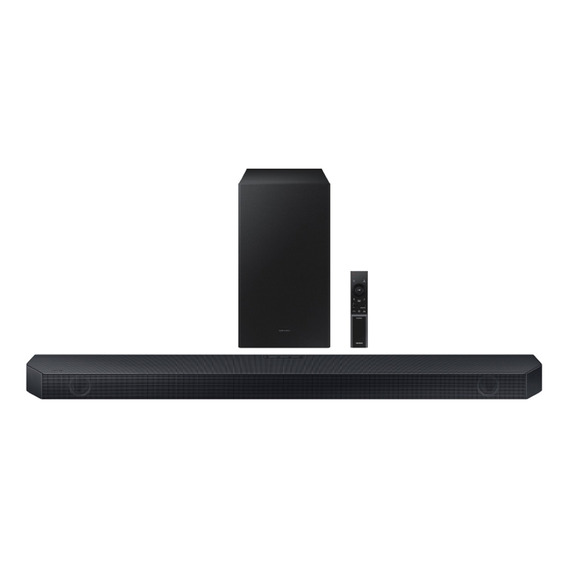 Barra De Sonido Inalámb Samsung 360w 3.1.2 Dolby Atmos