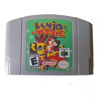 Banjo Tooie N64 R-pr0