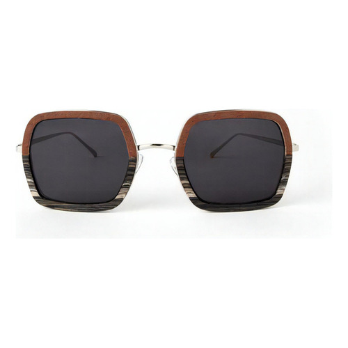 Gafas Invicta Eyewear I 22611-obj-53-01 Multicolor Unisex Color de la lente Negro