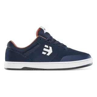 Etnies Marana X Nassim Lachhab | Navy White