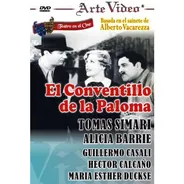 El Conventillo De La Paloma - Tomás Simari - Dvd Original
