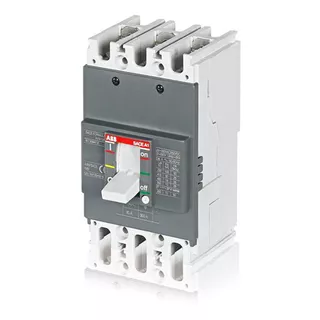 Interruptor Abb Formula Fijo 70a 3p Tmf 25ka A 240v