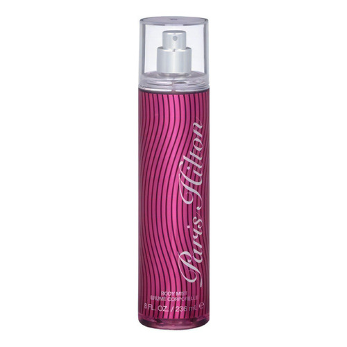 Perfume Para Dama Paris Hilton 236 Ml Body Mist De Paris Hil