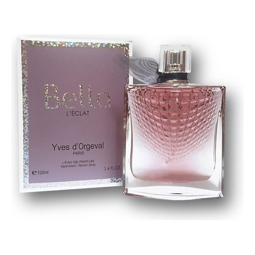 Perfume Yves D'orgeval - Bella L'eclat