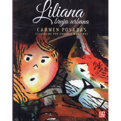 Liliana La Bruja Urbana - A La Orilla Del Viento - 