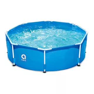 Piscina Redonda Estructural 4383 Litros 76x300 Cm