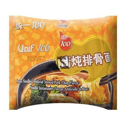 Fideos Instantáneo Ramen Sabor Cerdo 105 Gr - Oriental