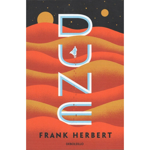 Dune, de Frank Herbert., vol. 1. Editorial Debols!Llo, tapa blanda en español