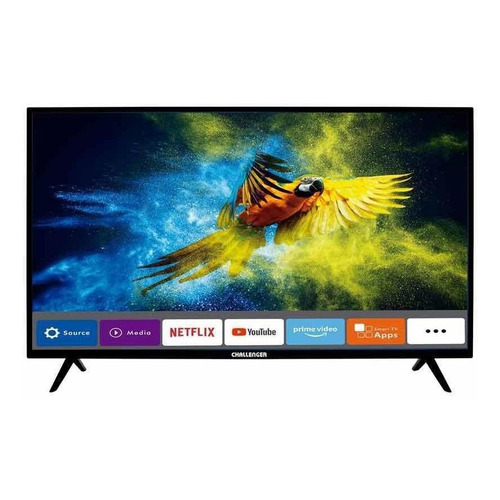 Smart TV Challenger 40LL49 LED Linux Full HD 40" 120V/240V