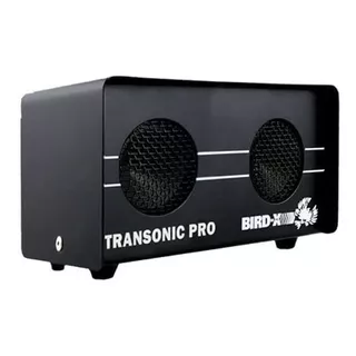 Bird-x Transonic Pro Repelente Electronico De Plagas