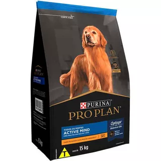 Ração Pro Plan Cães Adultos 7+ Frango Arroz 15kg Proplan