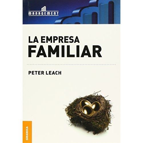La Empresa Familiar - Peter Leach